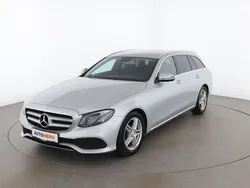 Grau Gebraucht 2017 Mercedes E220 Avantgarde Kombi | € 26.490 (Superpreis)