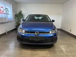 Blau Neu 2024 VW Polo Life Kleinwagen | € 21.990 (Guter Preis)