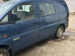 Blau Gebraucht 2009 Hyundai H-1 Van / Kleinbus | € 2.500