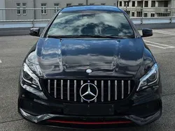 Schwarz Gebraucht 2016 Mercedes CLA250 AMG Limousine | € 25.499