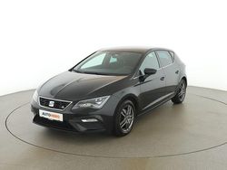 Schwarz Gebraucht 2019 Seat Leon FR Limousine | € 17.590 (Etwas zu teuer)