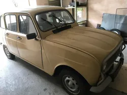 Beige Gebraucht 1983 Renault R4 Kleinwagen | € 5.000
