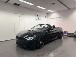 Schwarz Gebraucht 2019 BMW M4 Cabriolet Shadowline Cabrio | € 79.990 (Fairer Preis)