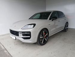 Mittelgrau normal Gebraucht 2025 Porsche Cayenne S E-Hybrid Black Edition SUV | € 137.820 (Guter Preis)
