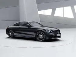 Gebraucht 2022 Mercedes C220 Coupé | € 41.190 (Guter Preis)