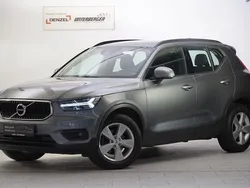 Grau Gebraucht 2018 Volvo XC40 SUV | € 21.900 (Guter Preis)