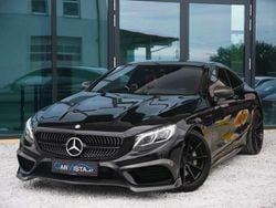 Schwarz Gebraucht 2016 Mercedes 500 AMG Coupé | € 63.890