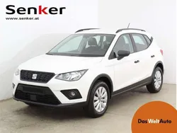 Weiss normal Gebraucht 2018 Seat Arona Reference SUV | € 10.880 (Guter Preis)