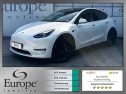 Weiß Gebraucht 2023 Tesla Model Y Long Range SUV | € 35.988 (Guter Preis)
