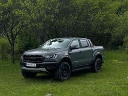 Grau Gebraucht 2021 Ford Ranger Raptor Abholung | € 35.800 (Fairer Preis)