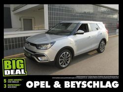 Grau Gebraucht 2020 Ssangyong (KGM) XLV SUV | € 14.760