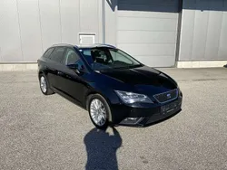 Schwarz Gebraucht 2016 Seat Leon ST FR Kombi | € 12.990 (Guter Preis)