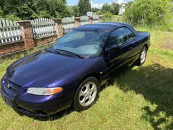 Gebraucht 1998 Chrysler Stratus Cabrio | € 1.750