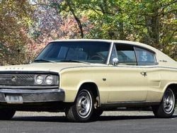 Gelb Gebraucht 1966 Dodge Charger Limousine | € 29.900