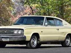 Gelb Gebraucht 1966 Dodge Charger Limousine | € 29.900