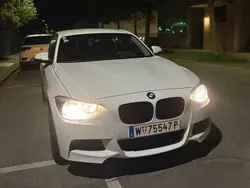 Weiß Gebraucht 2012 BMW 116 Kleinwagen | € 9.999 (Fairer Preis)