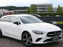 Weiß Gebraucht 2019 Mercedes CLA200 Kombi | € 24.950 (Guter Preis)