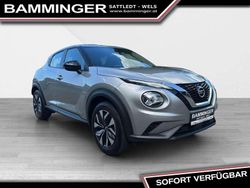 Silber Gebraucht 2021 Nissan Juke Acenta SUV | € 16.490 (Fairer Preis)