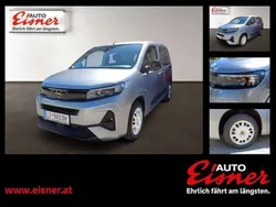 Grau Gebraucht 2025 Opel Combo Van / Kleinbus | € 27.990 (Teuer)