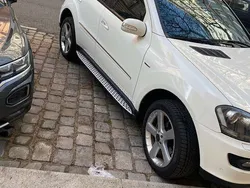 Weiß Gebraucht 2008 Mercedes ML280 SUV | € 9.000 (Fairer Preis)