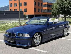 Blau Gebraucht 1998 BMW 328 Cabriolet M Sport Cabrio | € 19.500