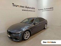 Grau Gebraucht 2019 BMW 420 Gran Coupé M Sport Coupé | € 27.980 (Guter Preis)