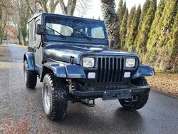 Blau Gebraucht 1987 Jeep Wrangler Sport SUV | € 25.500