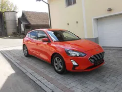 Rot Gebraucht 2020 Ford Focus Limousine | € 12.990 (Superpreis)