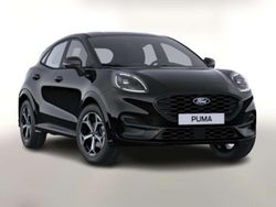 Schwarz Neu 2025 Ford Puma ST-Line SUV | € 29.769 (Fairer Preis)