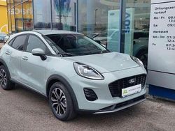 Grau Neu 2025 Ford Puma Titanium SUV | € 25.490 (Fairer Preis)
