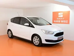 Weiß Gebraucht 2016 Ford C-MAX Trend Van / Kleinbus | € 8.990 (Etwas zu teuer)