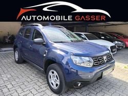 Blau Gebraucht 2020 Dacia Duster Essentiel SUV | € 14.490 (Guter Preis)