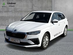 Weiss metallic Gebraucht 2024 Skoda Scala Selection Kleinwagen | € 25.590 (Guter Preis)