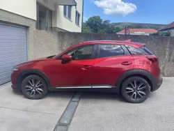 Rot Gebraucht 2018 Mazda CX-3 SUV | € 16.500 (Guter Preis)