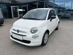 Weiß Gebraucht 2024 Fiat 500 Kleinwagen | € 14.660 (Fairer Preis)