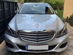 Silber Gebraucht 2016 Mercedes E200 Limousine | € 22.500 (Fairer Preis)
