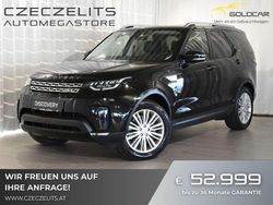 Schwarz Gebraucht 2018 Land Rover Discovery 5 HSE SUV | € 52.999