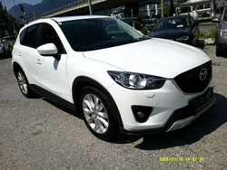 Weiß Gebraucht 2013 Mazda CX-5 SUV | € 9.999 (Guter Preis)