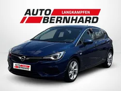Blau Gebraucht 2020 Opel Astra Elegance Limousine | € 13.390 (Fairer Preis)
