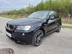 Schwarz Gebraucht 2012 BMW X3 SUV | € 12.990 (Fairer Preis)