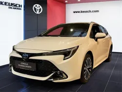Neu 2025 Toyota Corolla Active Kombi | € 28.546 (Guter Preis)