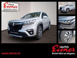Silber Neu 2025 Suzuki SX4 S-Cross SUV | € 30.980 (Etwas zu teuer)