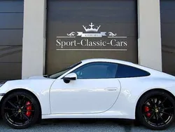 Weiß Gebraucht 2019 Porsche 911 Carrera Coupé | € 135.000 (Fairer Preis)