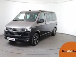 Hellgrün metallicperleffekt Gebraucht 2022 VW California Beach Van | € 72.720 (Superpreis)