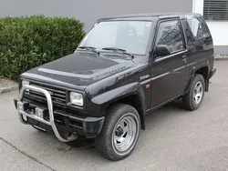 Schwarz Gebraucht 1990 Daihatsu Rocky SUV | € 3.200
