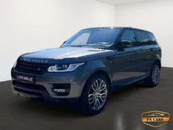 Grau Gebraucht 2015 Land Rover Range Rover Sport S SUV | € 33.490 (Superpreis)