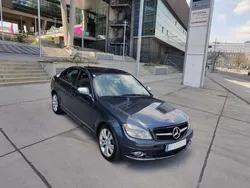 Grau Gebraucht 2008 Mercedes C320 Avantgarde Limousine | € 7.500 (Fairer Preis)
