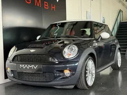 Schwarz Gebraucht 2008 Mini Cooper S Chili Kleinwagen | € 10.990 (Fairer Preis)