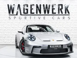 Silber Gebraucht 2023 Porsche 911 GT3 Chrono Coupé | € 259.900 (Teuer)