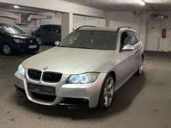 Grau Gebraucht 2006 BMW 335 Kombi | € 13.900